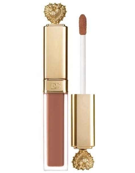 dolce gabbana lipstick myer|Dolce & Gabbana Devotion Liquid Lipstick .